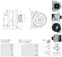 Lichtmaschine Generator, Bild 5