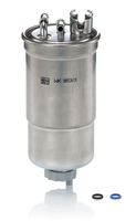Kraftstofffilter, Bild 1