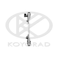 Kühler Wasserkühler Motorkühler, Bild 4