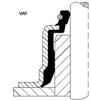 Dichtung Dichtring Ventilschaft, Bild 3