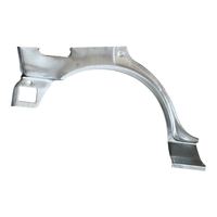 Reparaturblech Kotflügel hinten