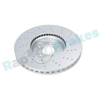 Bremsscheibe Scheibenbremse, Bild 2
