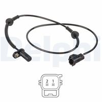 ABS Sensor Drehzahlmesser, Bild 1