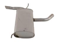 Endschalldämpfer Auspuff Schalldämpfer, Bild 3