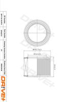 Luftfilter Motorluftfilter Filter, Bild 5