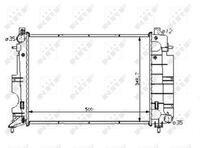 Kühler Wasserkühler Motorkühler, Bild 7