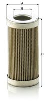 Arbeitshydraulik Filter Hydraulische Anlage, Bild 2