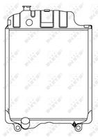 Kühler Wasserkühler Motorkühler, Bild 5