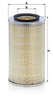Luftfilter Motorluftfilter Filter, Bild 2