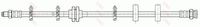 Set: 2 × Bremsschlauch, Bild 1