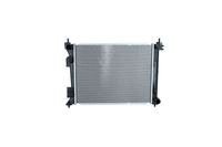 Kühler Wasserkühler Motorkühler, Bild 6