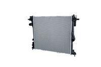 Kühler Wasserkühler Motorkühler, Bild 8