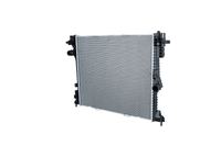 Kühler Wasserkühler Motorkühler, Bild 9