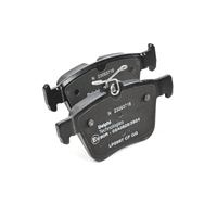 Bremsbelag Satz Bremsscheibe Scheibenbremse, Bild 25