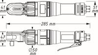 Ratschenschrauber Druckluft, Bild 9