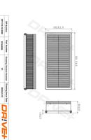 Luftfilter Motorluftfilter Filter, Bild 14