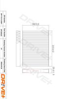 Innenraumfilter Pollenfilter Filter, Bild 8