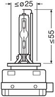Glühlampe Scheinwerfer Fernscheinwerfer, Bild 3