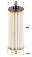 Ölfilter Öl Filter, Bild 2