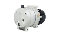 Kompressor Klima Klimaanlage Klimakompressor, Bild 31