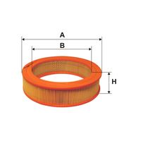 Luftfilter Motorluftfilter Filter, Bild 2