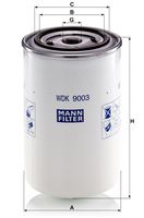Kraftstofffilter Kraftstoff Filter, Bild 2