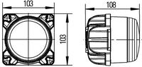 Scheinwerfer Arbeitsscheinwerfer, Bild 4