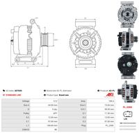 Lichtmaschine Generator, Bild 5