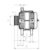 Lichtmaschine Generator, Bild 8