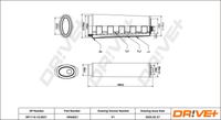 Luftfilter Motorluftfilter Filter, Bild 7