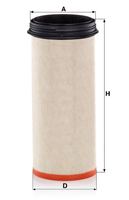 SekundärLuftfilter Motorluftfilter Filter, Bild 2
