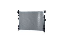 Kühler Wasserkühler Motorkühler, Bild 6