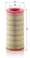 Luftfilter Motorluftfilter Filter, Bild 2