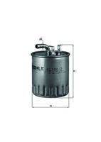 Kraftstofffilter Kraftstoff Filter, Bild 1