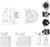 Lichtmaschine Generator, Bild 5