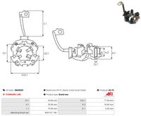 Halter Kohlebürsten, Bild 2