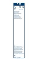 Scheibenwischer Wischblatt, Bild 6