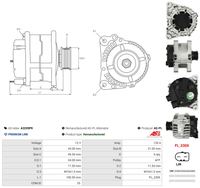 Lichtmaschine Generator, Bild 5