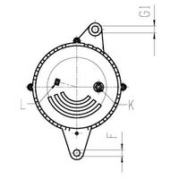 Lichtmaschine Generator, Bild 9