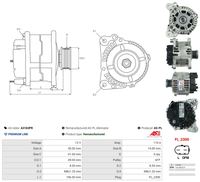 Lichtmaschine Generator, Bild 5