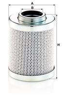 Arbeitshydraulik Filter Hydraulische Anlage, Bild 2