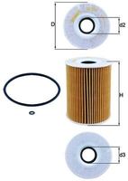 Ölfilter Öl Filter, Bild 1