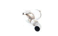 Diesel Partikelfilter DPF Abgasanlage