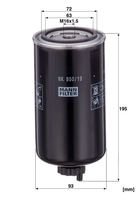 Kraftstofffilter Kraftstoff Filter, Bild 3