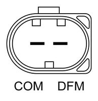 Lichtmaschine Generator, Bild 2