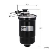 Kraftstofffilter Kraftstoff Filter, Bild 2