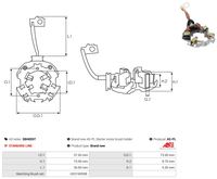 Halter Kohlebürsten, Bild 2