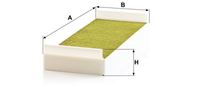 Innenraumfilter Pollenfilter Filter, Bild 2