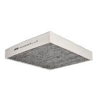 Innenraumfilter Pollenfilter Filter, Bild 5
