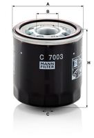 Filter, Entlüftung (Kraftstofftank), Bild 2